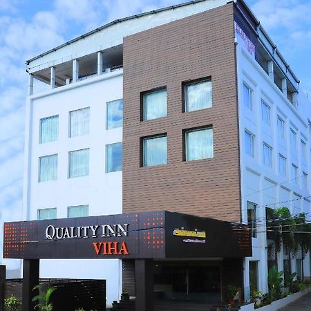 Quality Inn Viha Kumbakonam Eksteriør billede