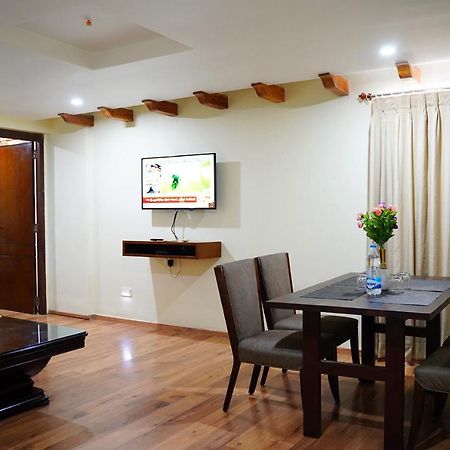 Quality Inn Viha Kumbakonam Eksteriør billede
