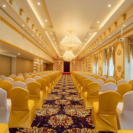 Quality Inn Viha Kumbakonam Eksteriør billede