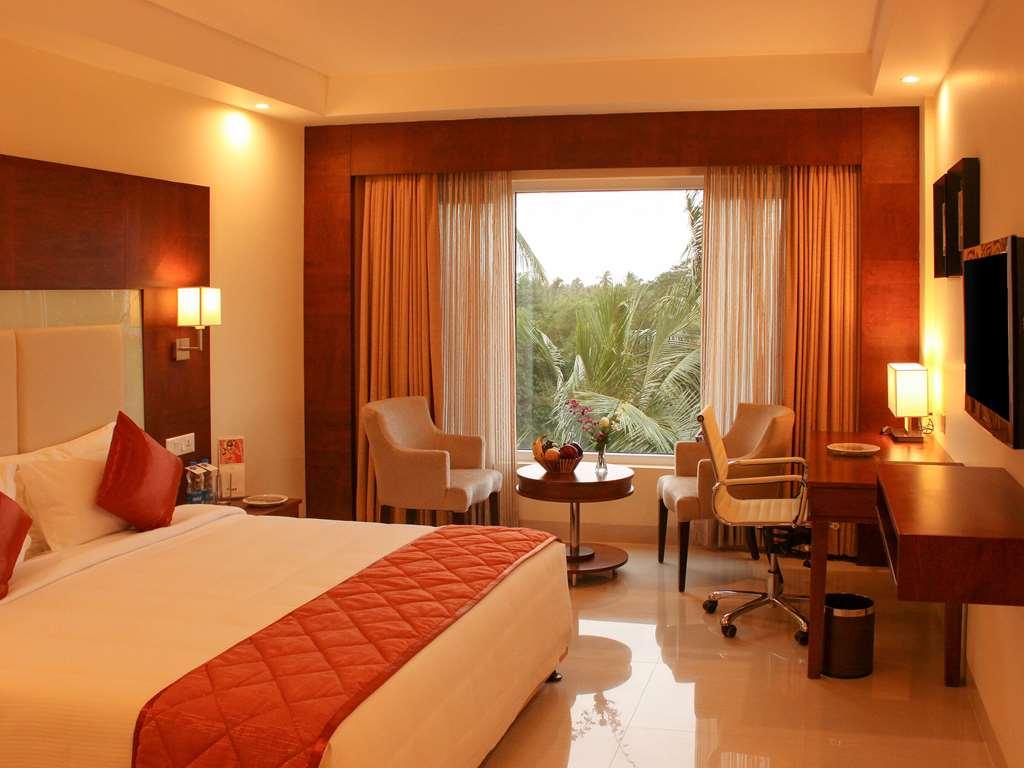 Quality Inn Viha Kumbakonam Værelse billede