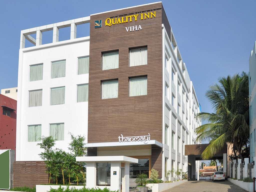 Quality Inn Viha Kumbakonam Eksteriør billede