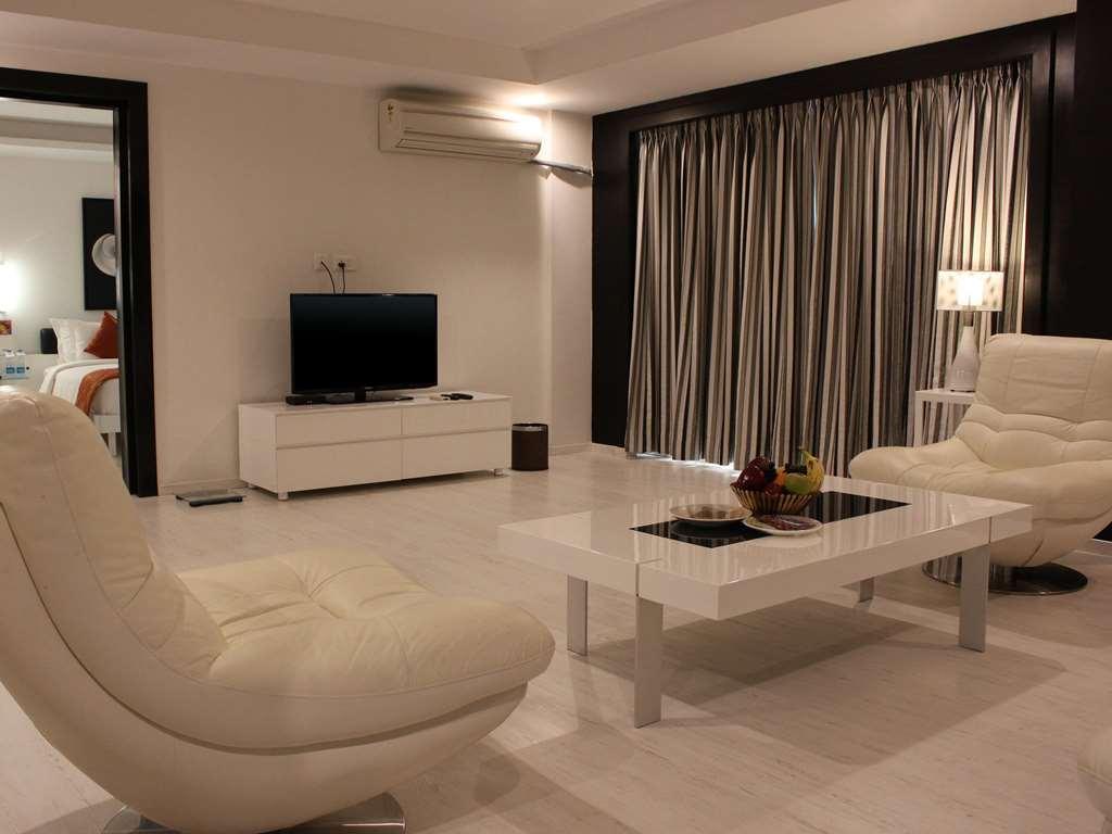 Quality Inn Viha Kumbakonam Værelse billede