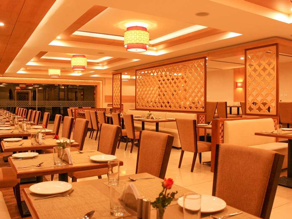 Quality Inn Viha Kumbakonam Restaurant billede