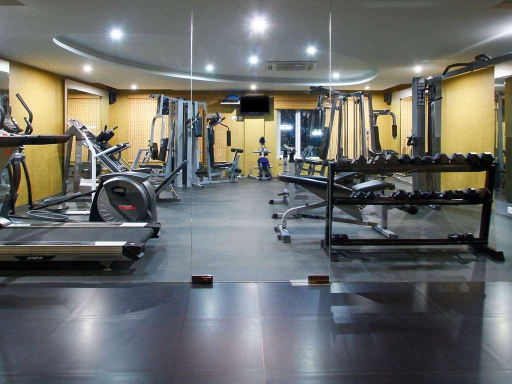 Quality Inn Viha Kumbakonam Faciliteter billede