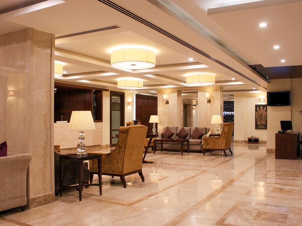 Quality Inn Viha Kumbakonam Interiør billede
