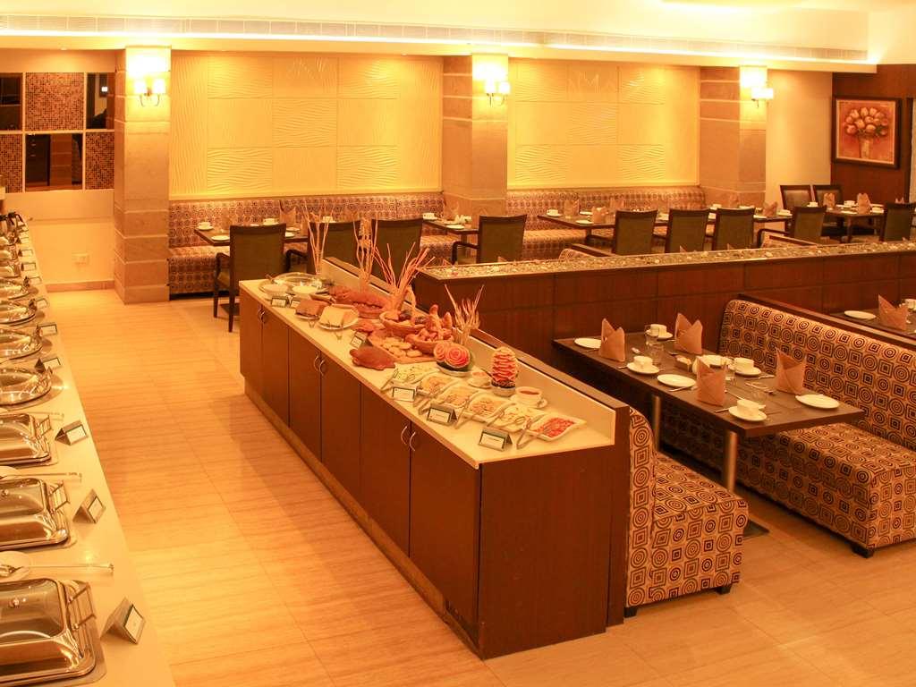 Quality Inn Viha Kumbakonam Restaurant billede