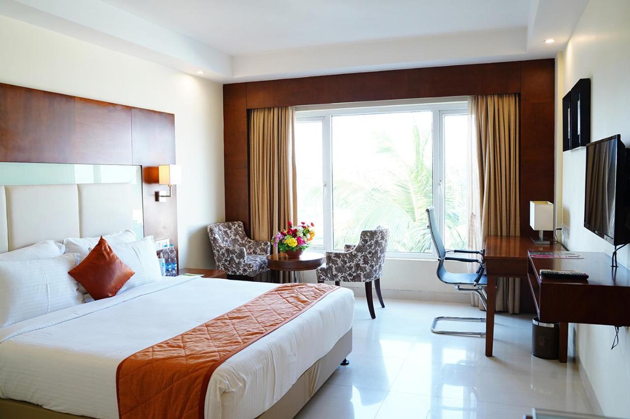 Quality Inn Viha Kumbakonam Eksteriør billede