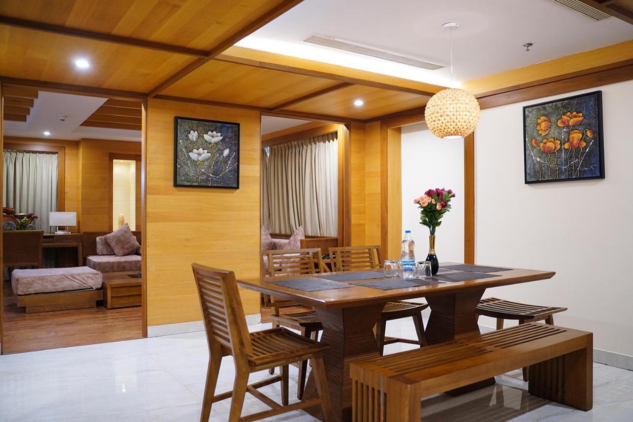 Quality Inn Viha Kumbakonam Eksteriør billede