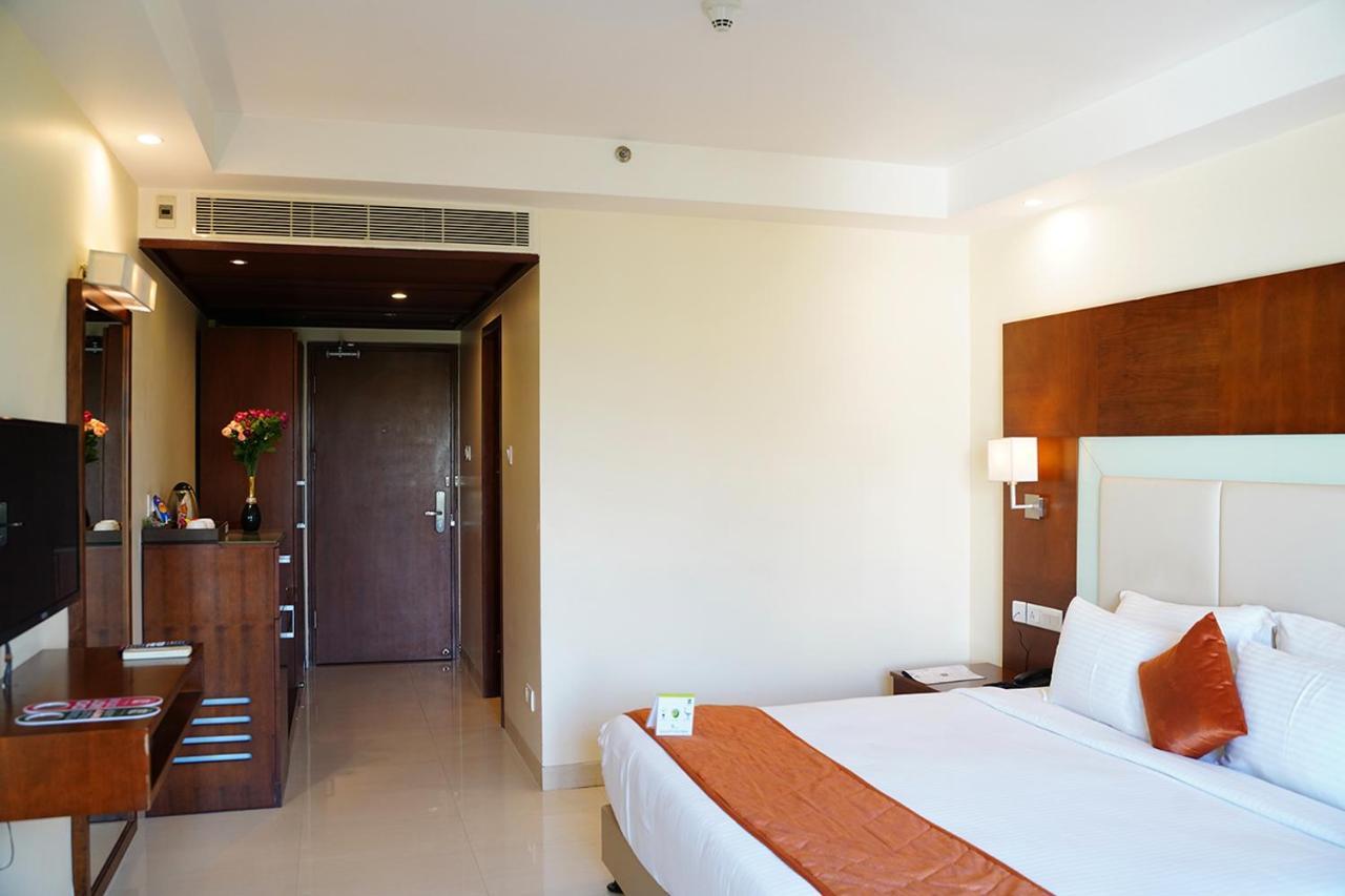 Quality Inn Viha Kumbakonam Eksteriør billede