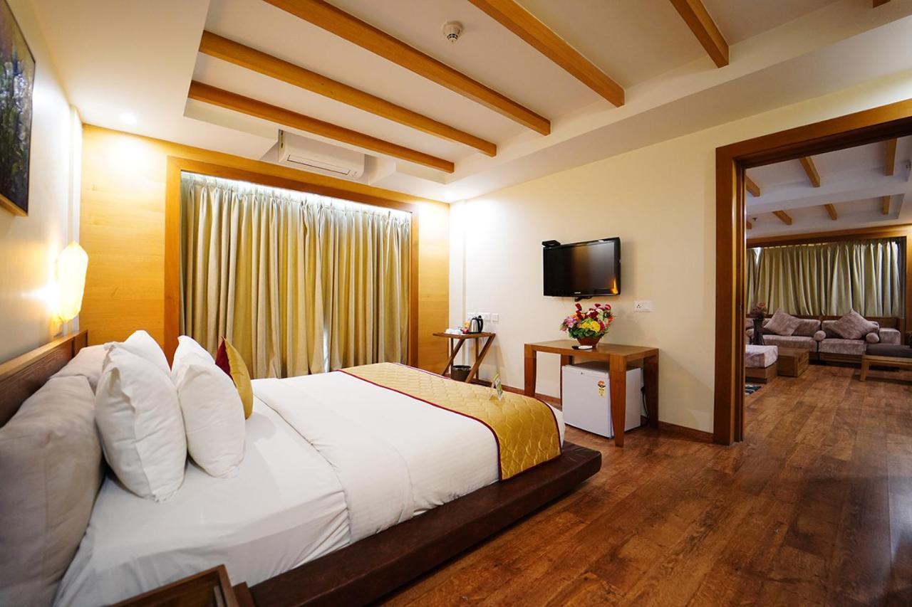 Quality Inn Viha Kumbakonam Eksteriør billede