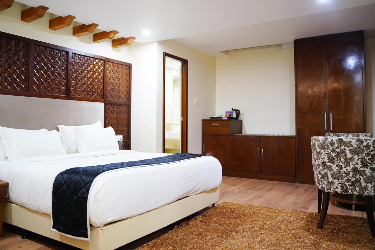 Quality Inn Viha Kumbakonam Eksteriør billede