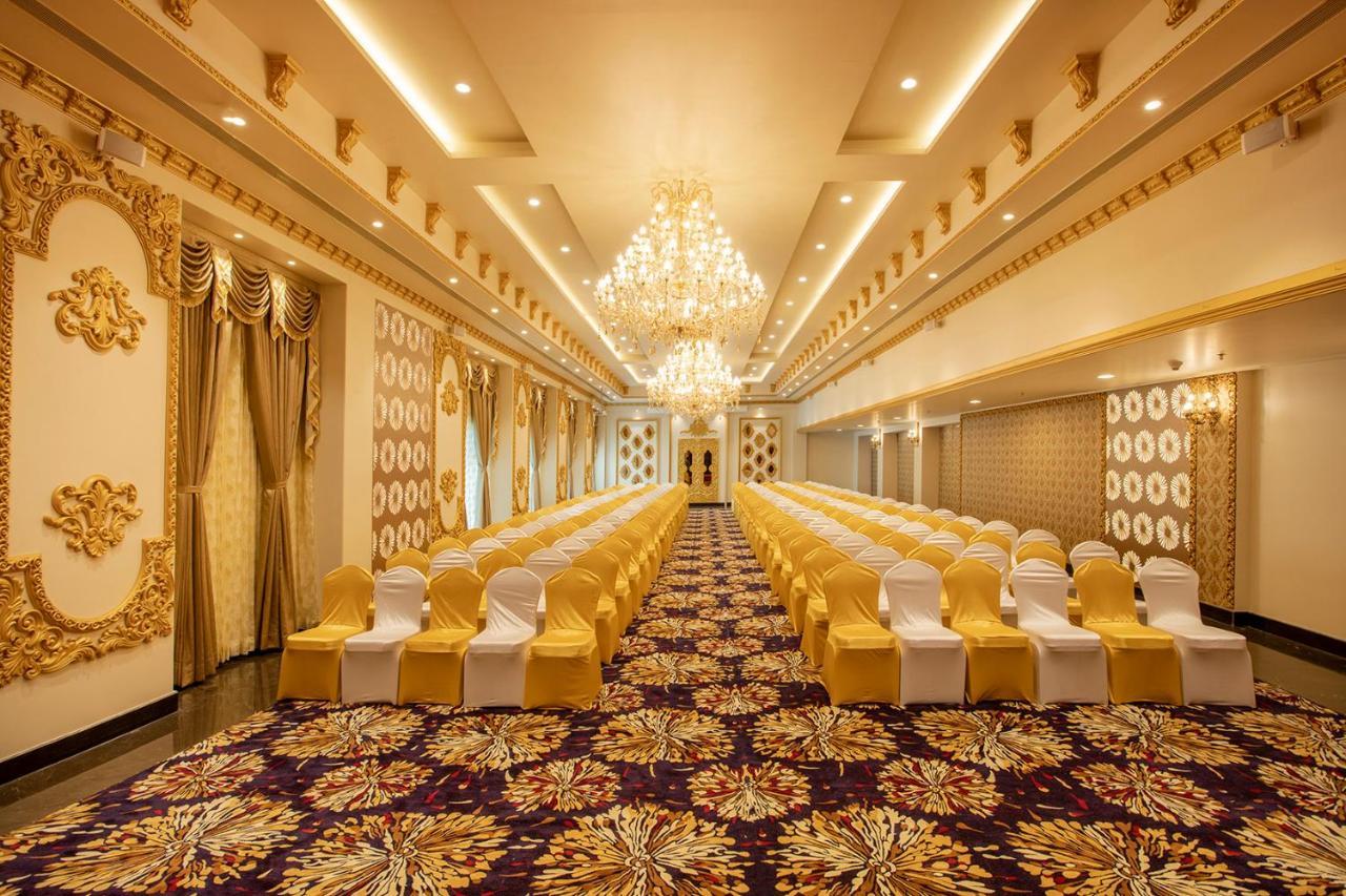 Quality Inn Viha Kumbakonam Eksteriør billede
