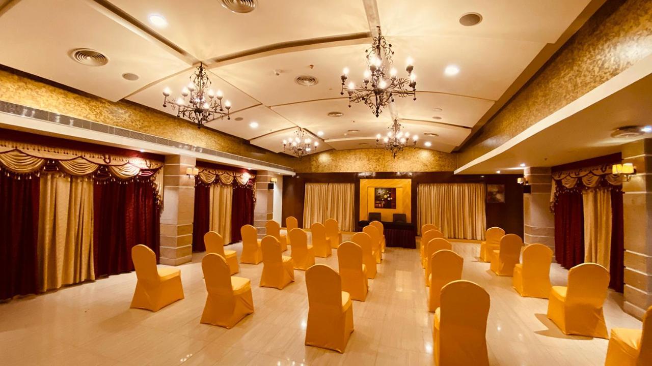 Quality Inn Viha Kumbakonam Eksteriør billede