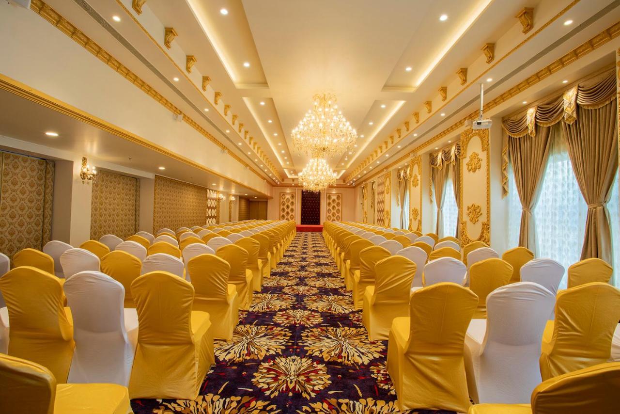 Quality Inn Viha Kumbakonam Eksteriør billede