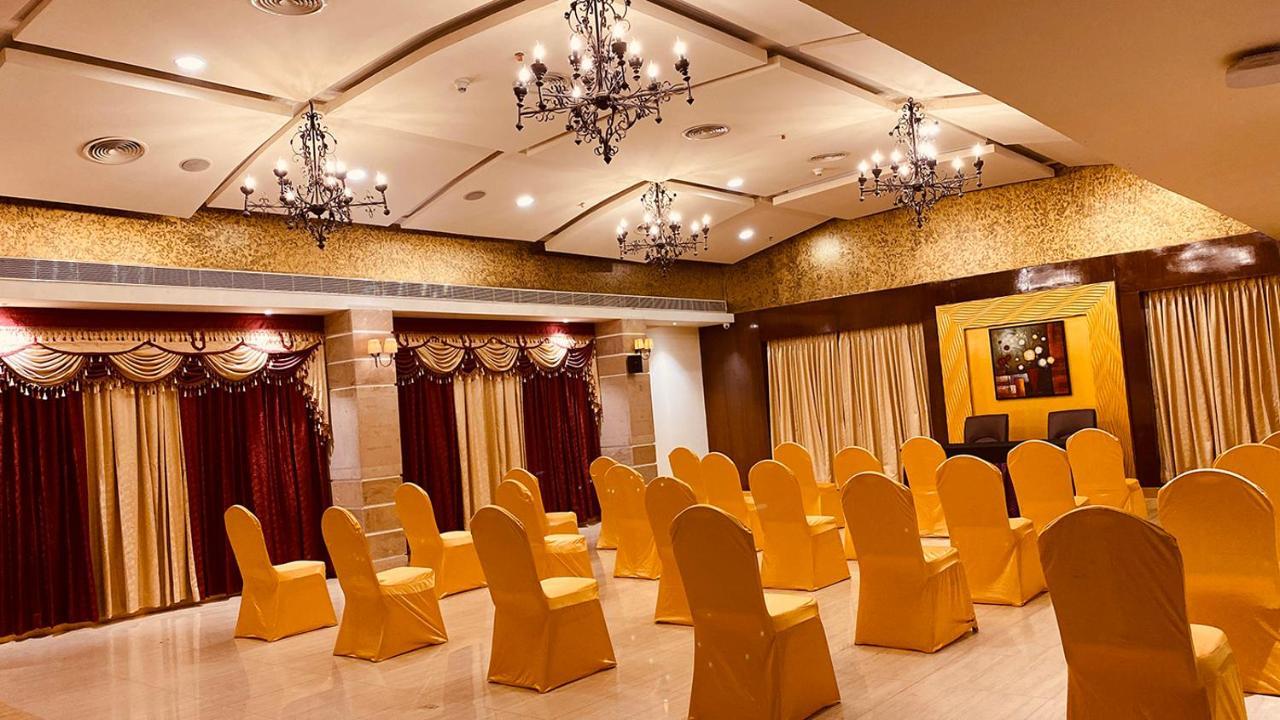 Quality Inn Viha Kumbakonam Eksteriør billede