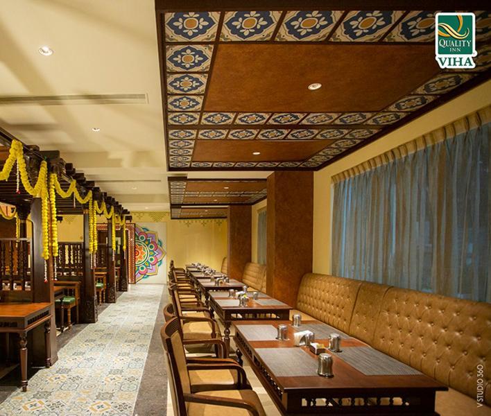 Quality Inn Viha Kumbakonam Eksteriør billede