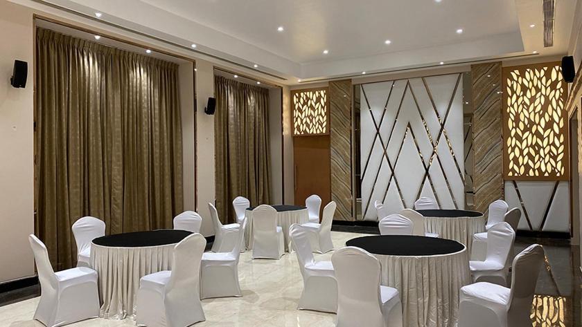Quality Inn Viha Kumbakonam Eksteriør billede