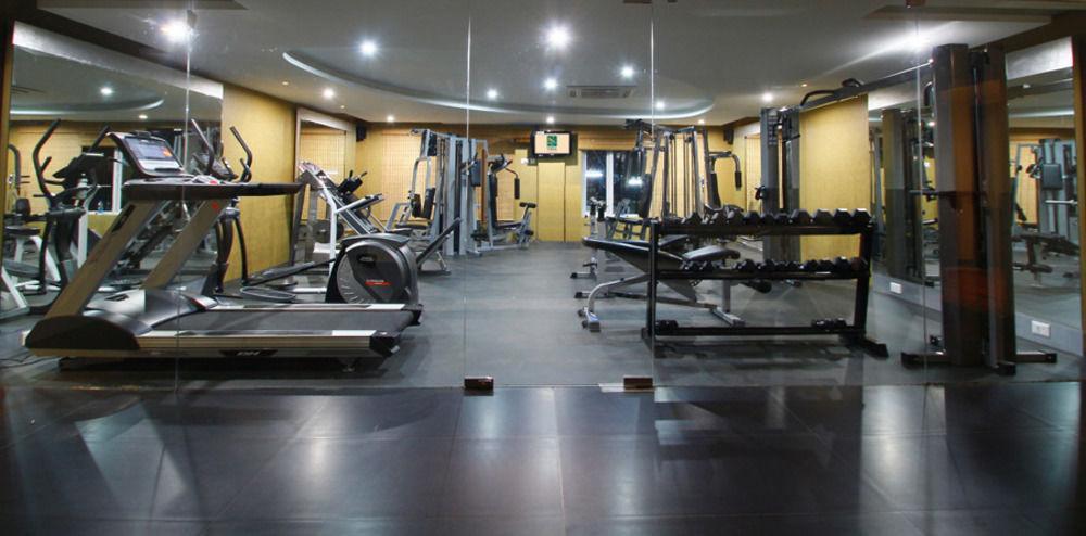 Quality Inn Viha Kumbakonam Eksteriør billede
