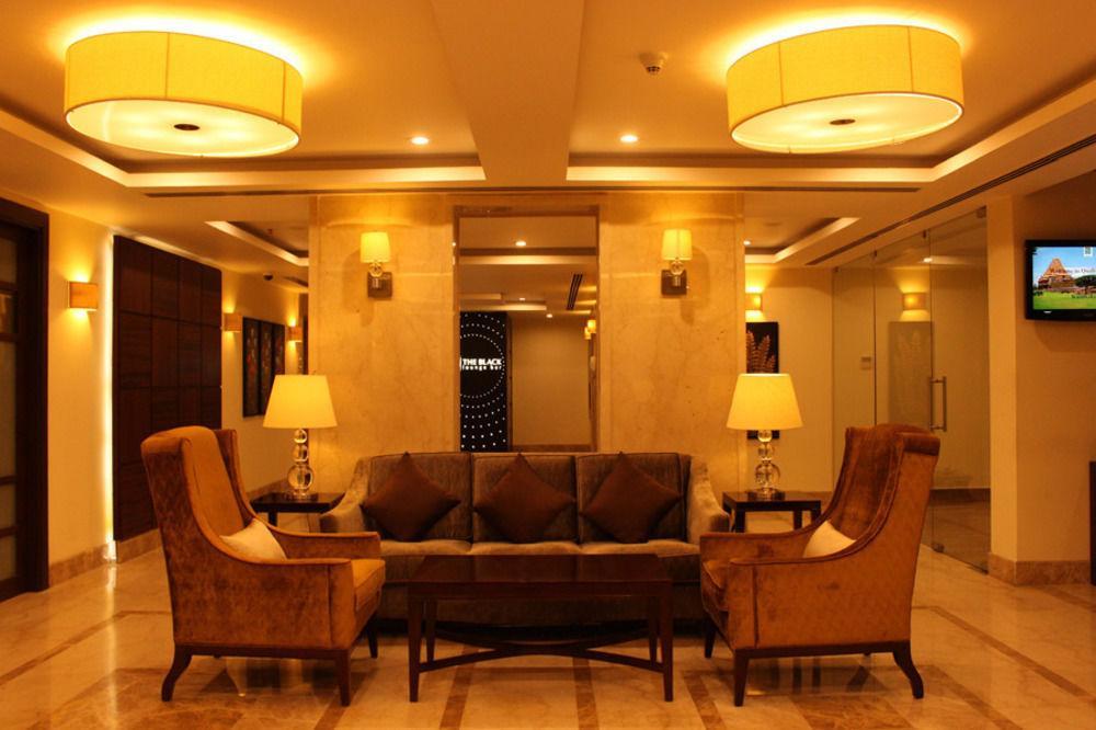 Quality Inn Viha Kumbakonam Eksteriør billede
