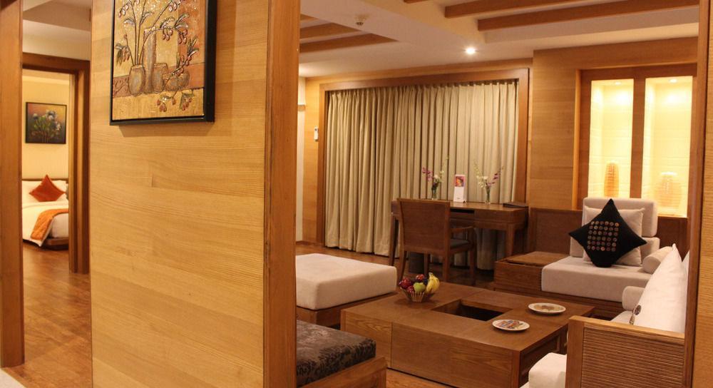 Quality Inn Viha Kumbakonam Eksteriør billede