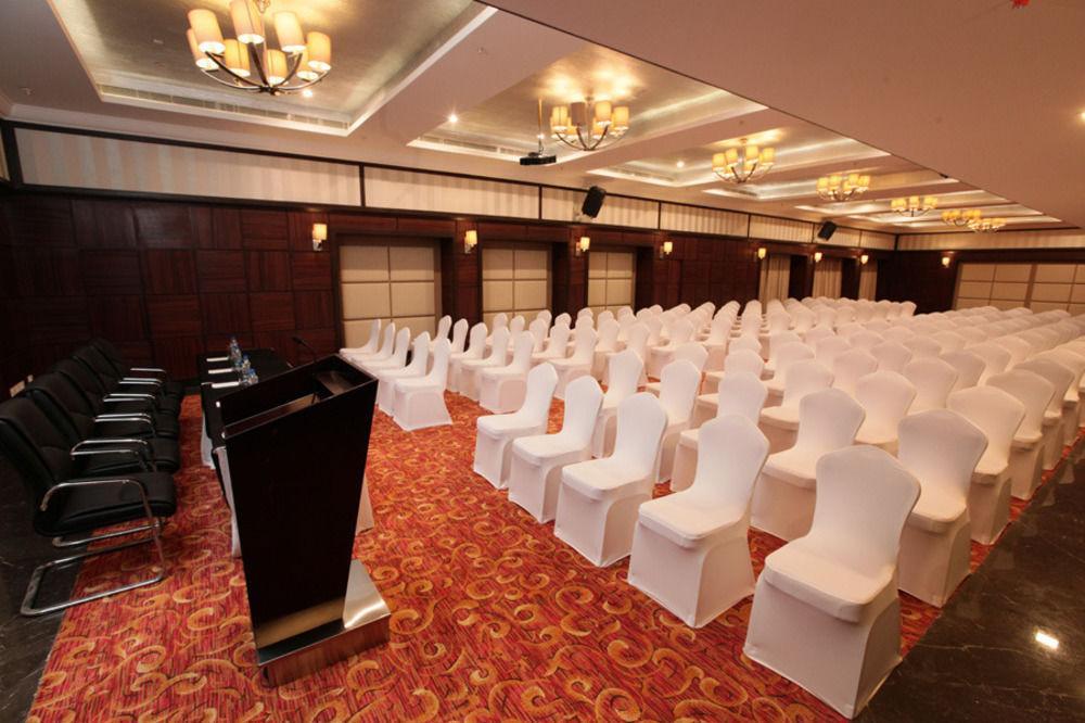 Quality Inn Viha Kumbakonam Eksteriør billede