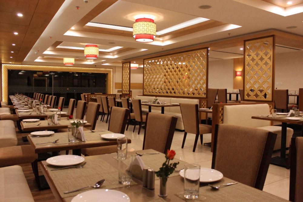 Quality Inn Viha Kumbakonam Eksteriør billede