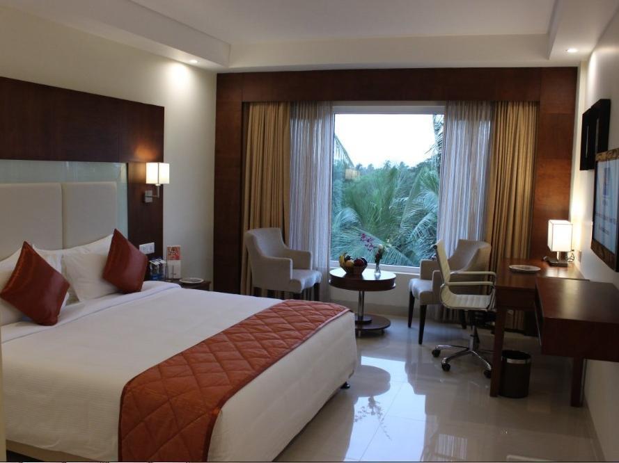 Quality Inn Viha Kumbakonam Eksteriør billede