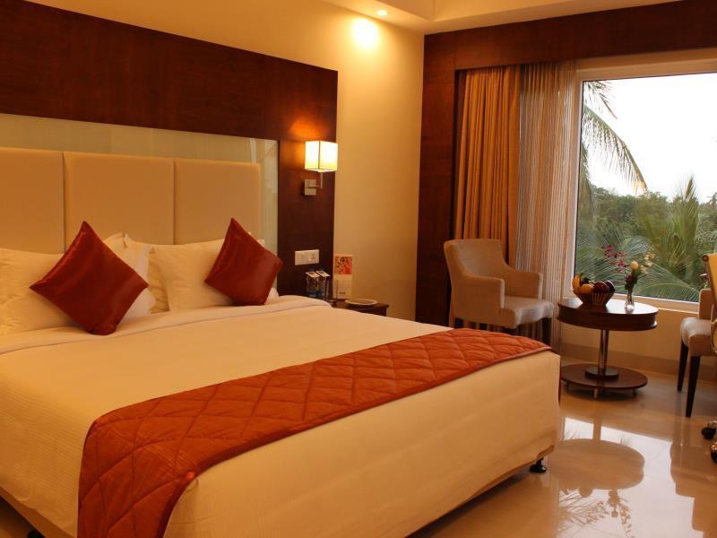 Quality Inn Viha Kumbakonam Eksteriør billede