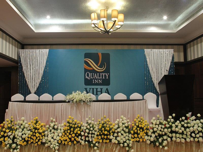 Quality Inn Viha Kumbakonam Eksteriør billede