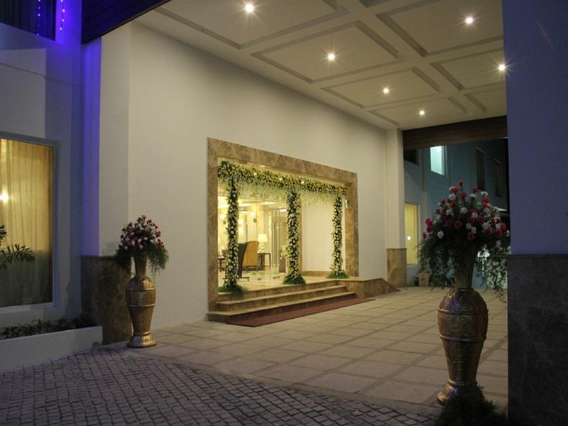 Quality Inn Viha Kumbakonam Eksteriør billede