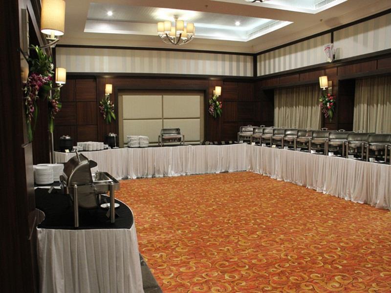 Quality Inn Viha Kumbakonam Eksteriør billede
